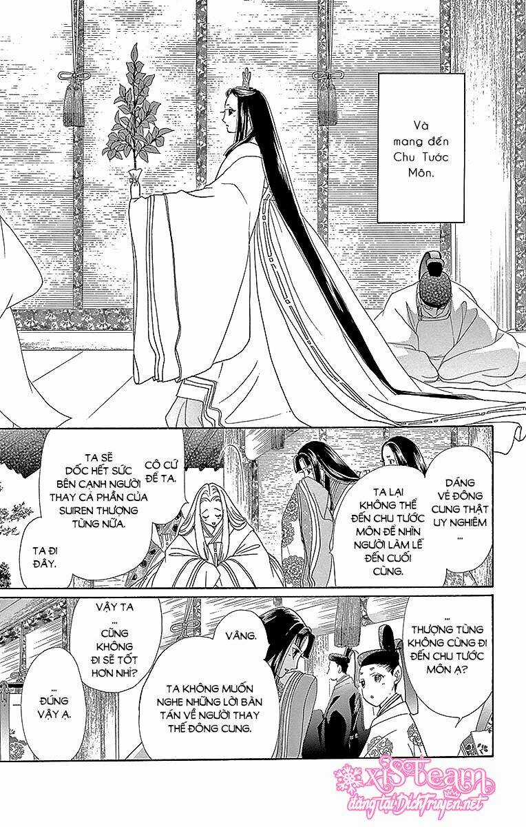 Torikae Baya Chapter 52 trang 14