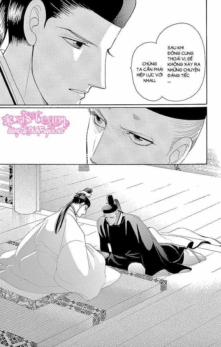 Torikae Baya Chapter 52 trang 16