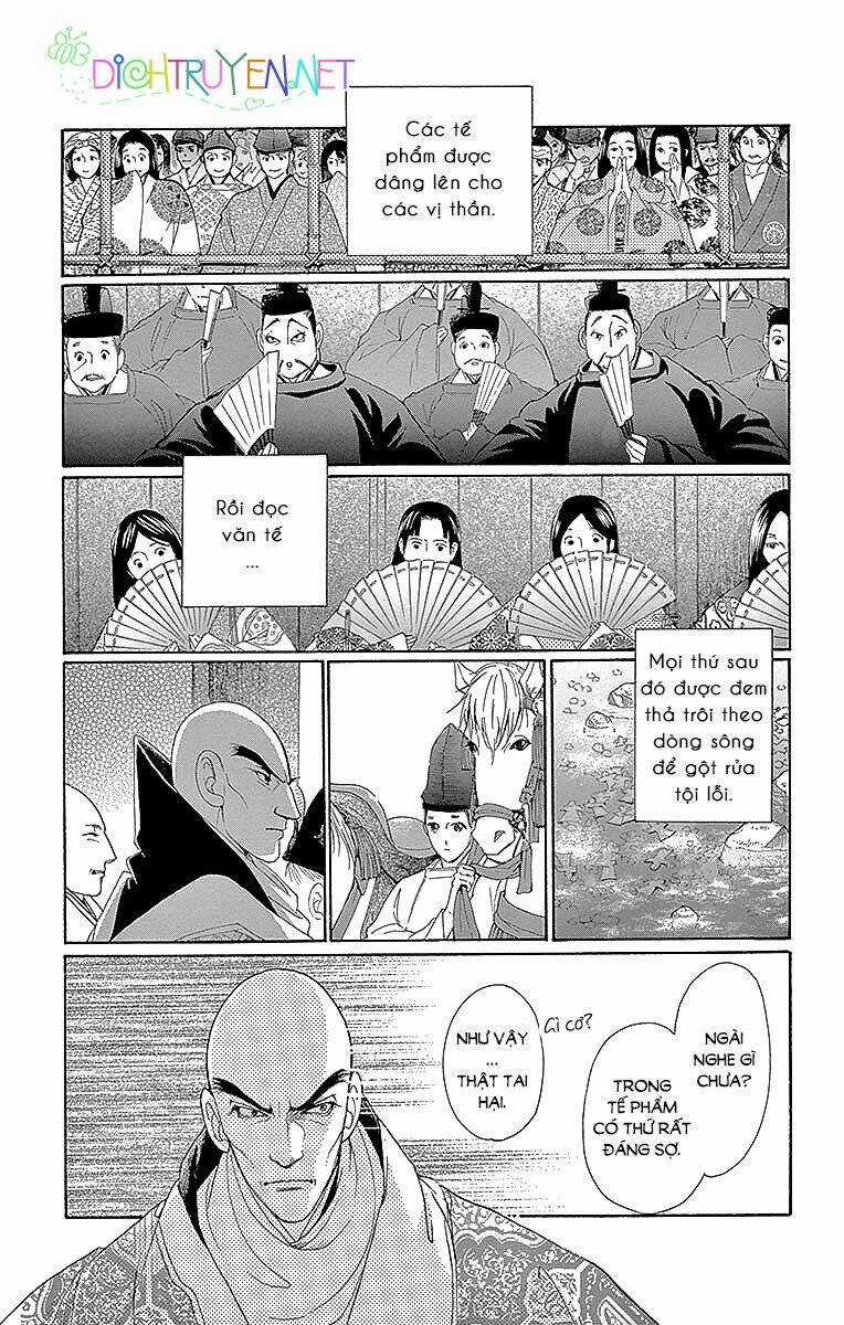 Torikae Baya Chapter 52 trang 18