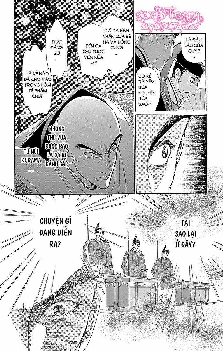Torikae Baya Chapter 52 trang 19