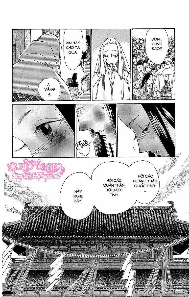 Torikae Baya Chapter 52 trang 21