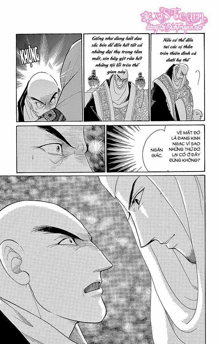 Torikae Baya Chapter 52 trang 24