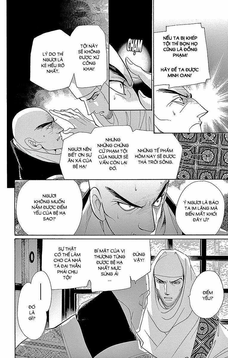 Torikae Baya Chapter 52 trang 27