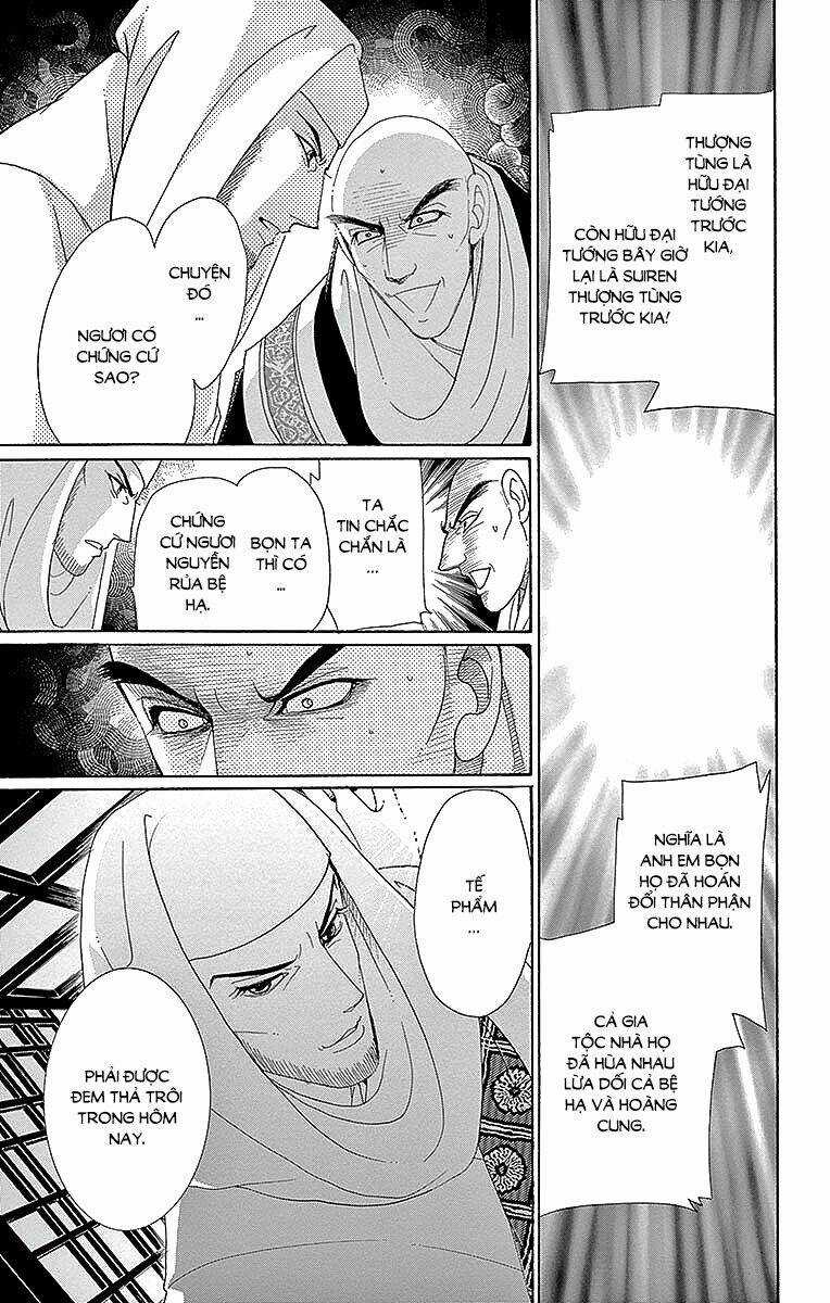 Torikae Baya Chapter 52 trang 28