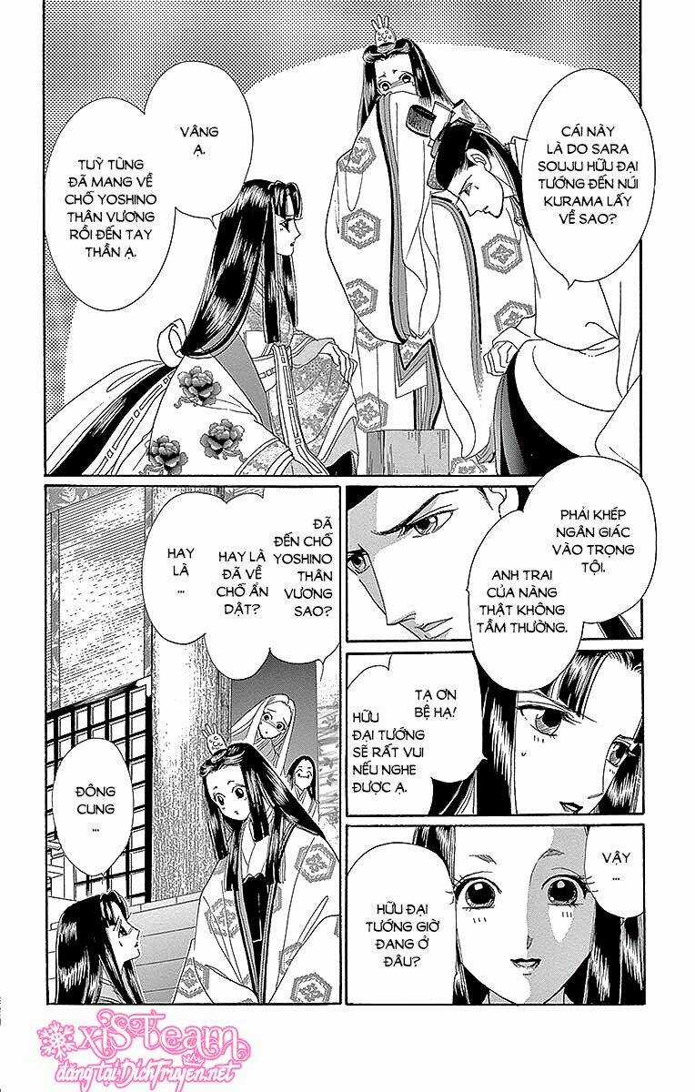 Torikae Baya Chapter 52 trang 3