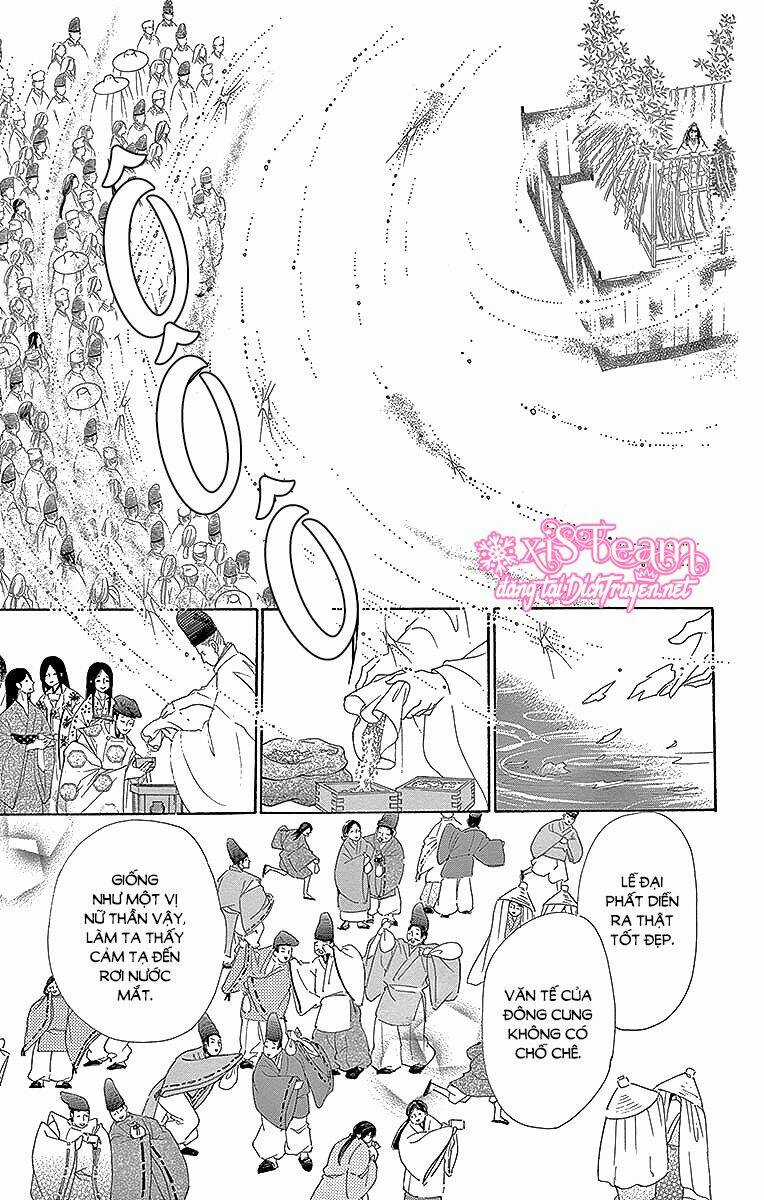 Torikae Baya Chapter 52 trang 30