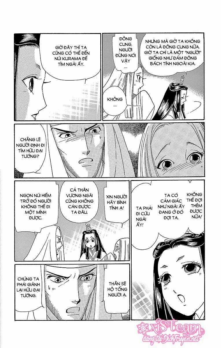 Torikae Baya Chapter 52 trang 33
