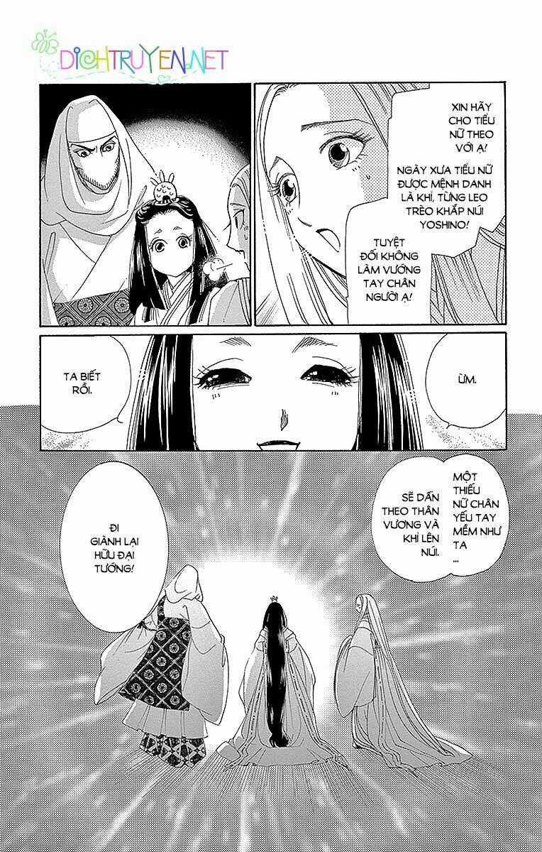 Torikae Baya Chapter 52 trang 34