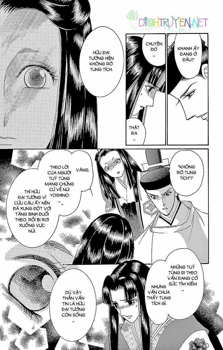 Torikae Baya Chapter 52 trang 4