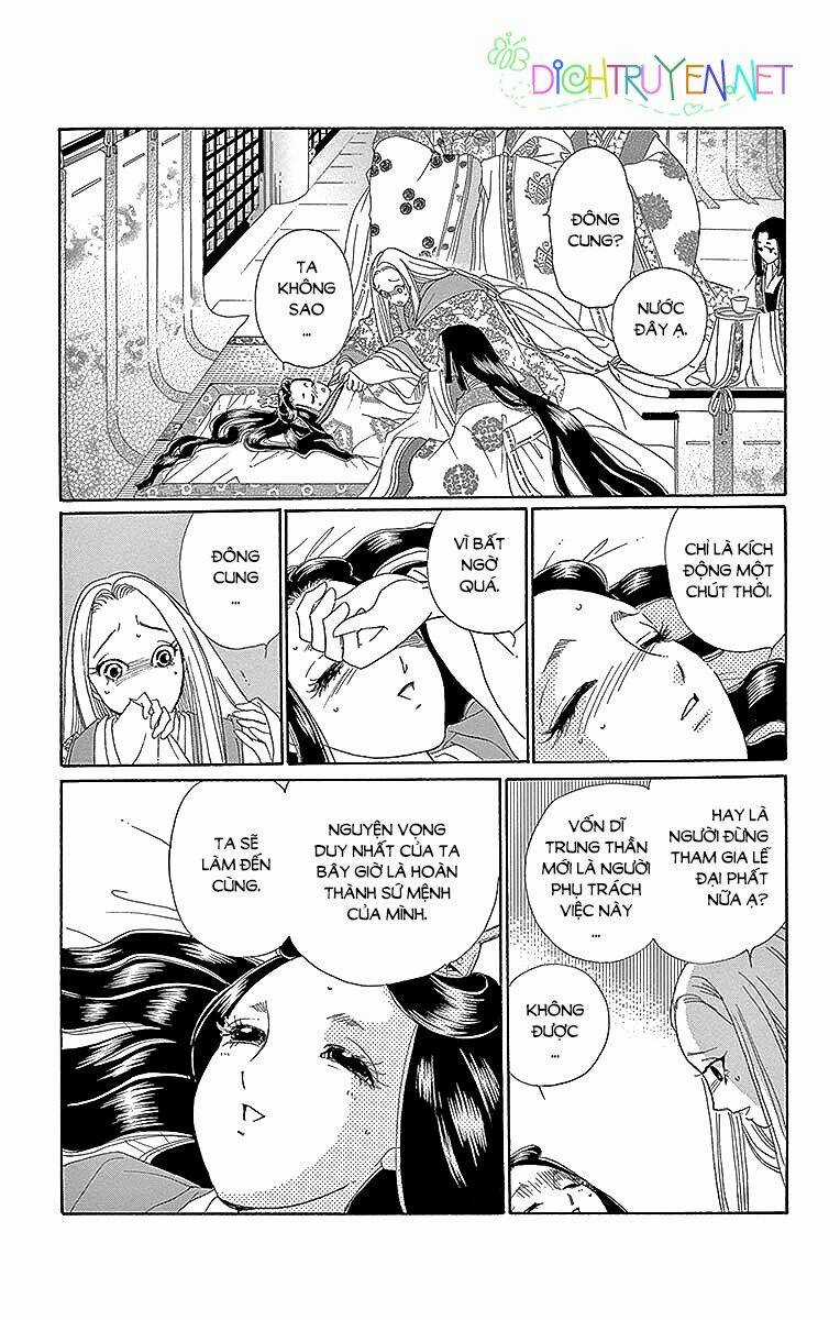 Torikae Baya Chapter 52 trang 6