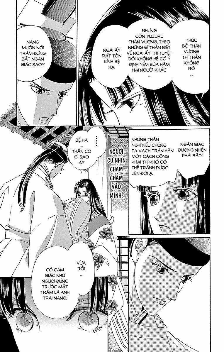 Torikae Baya Chapter 52 trang 8