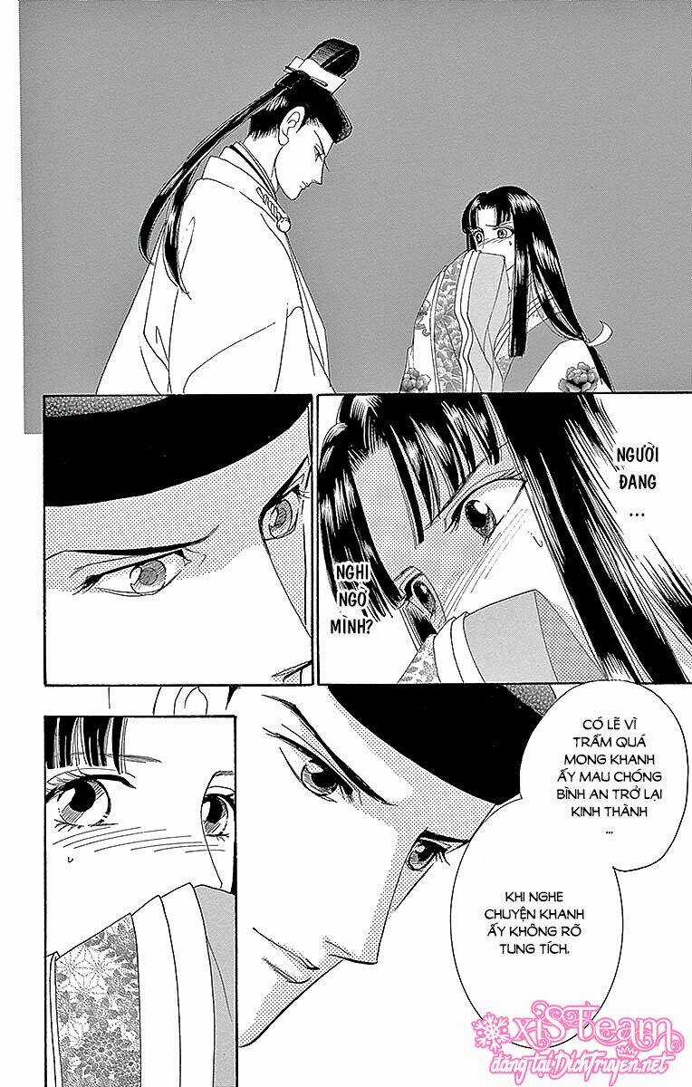 Torikae Baya Chapter 52 trang 9