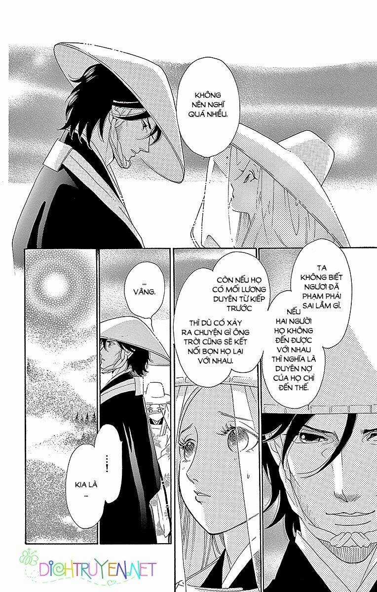 Torikae Baya Chapter 53 trang 13