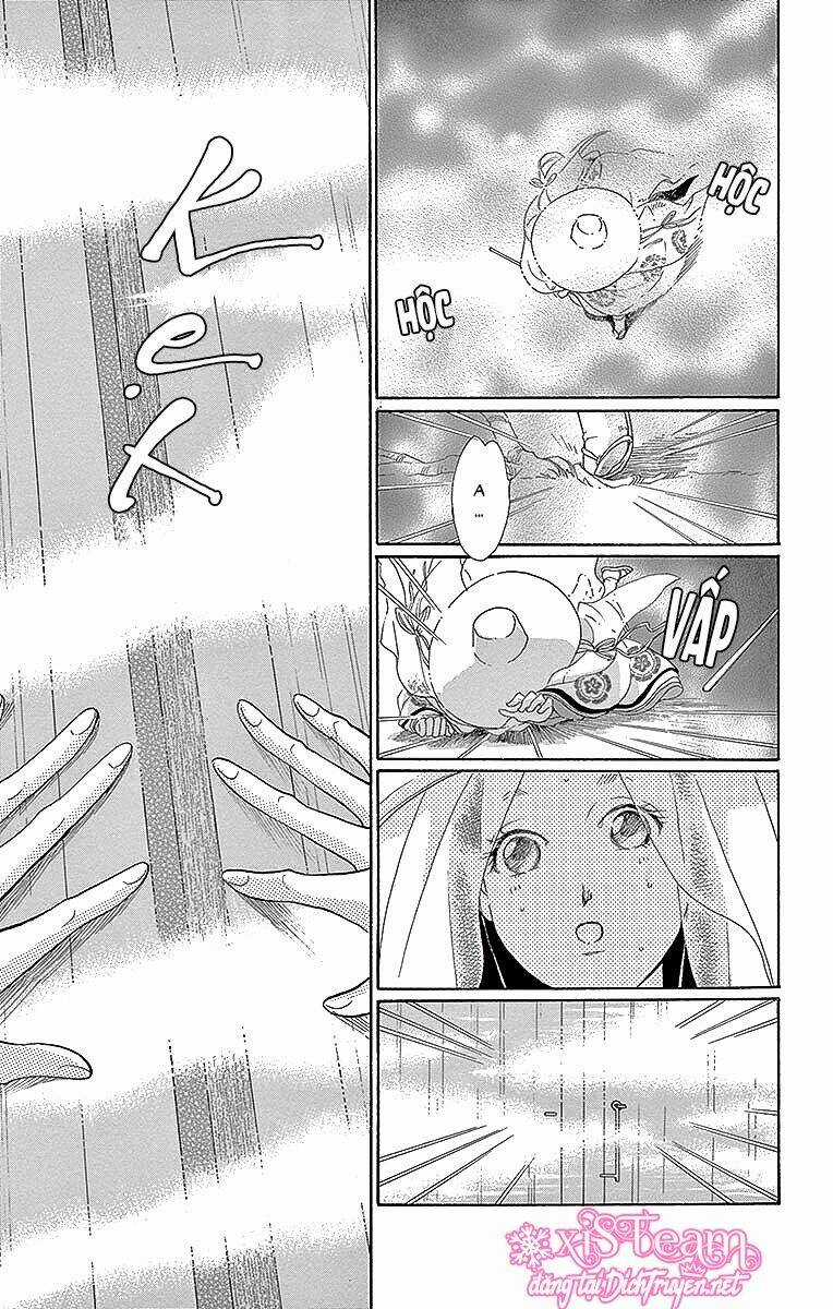 Torikae Baya Chapter 53 trang 16