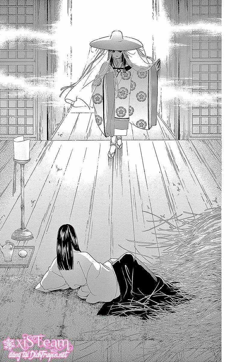 Torikae Baya Chapter 53 trang 18