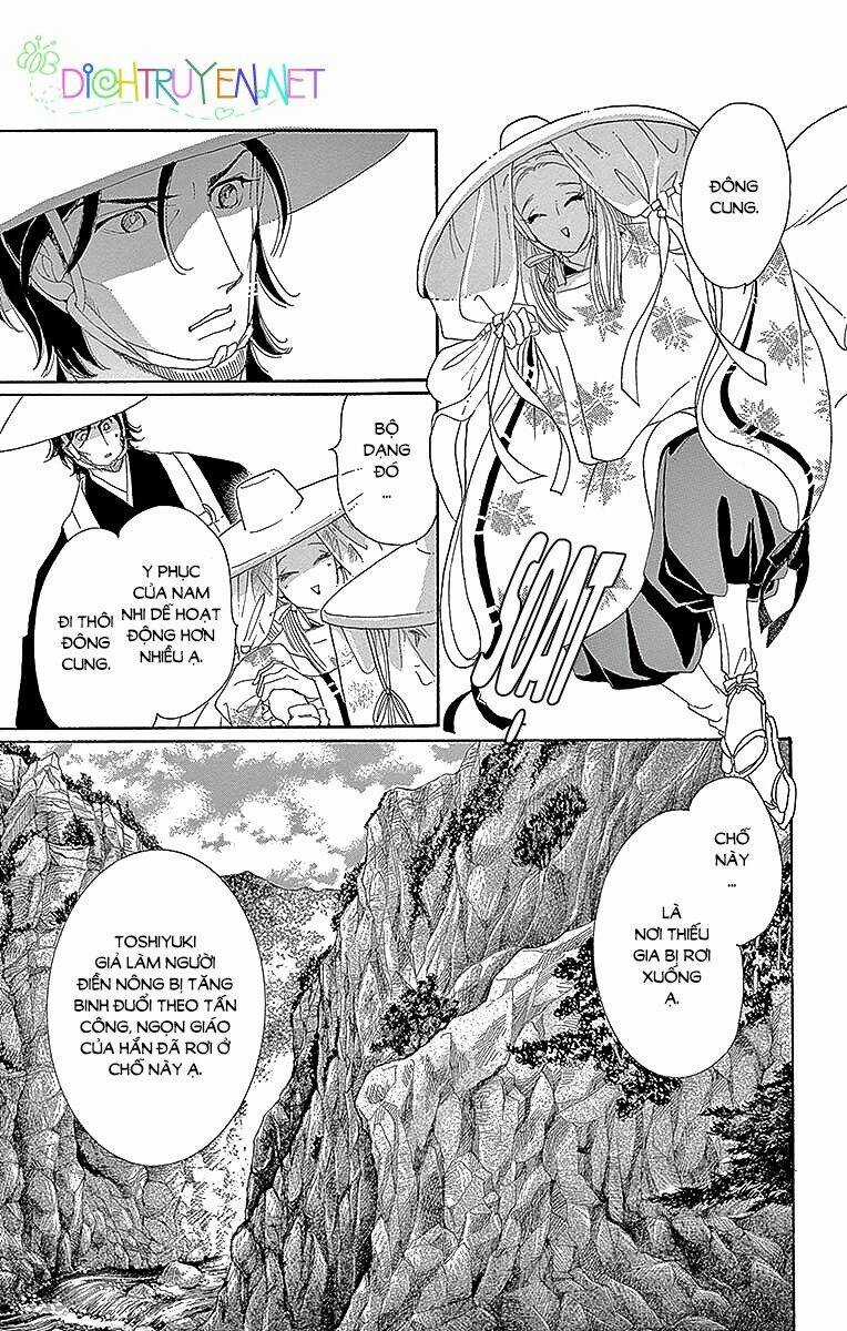 Torikae Baya Chapter 53 trang 2