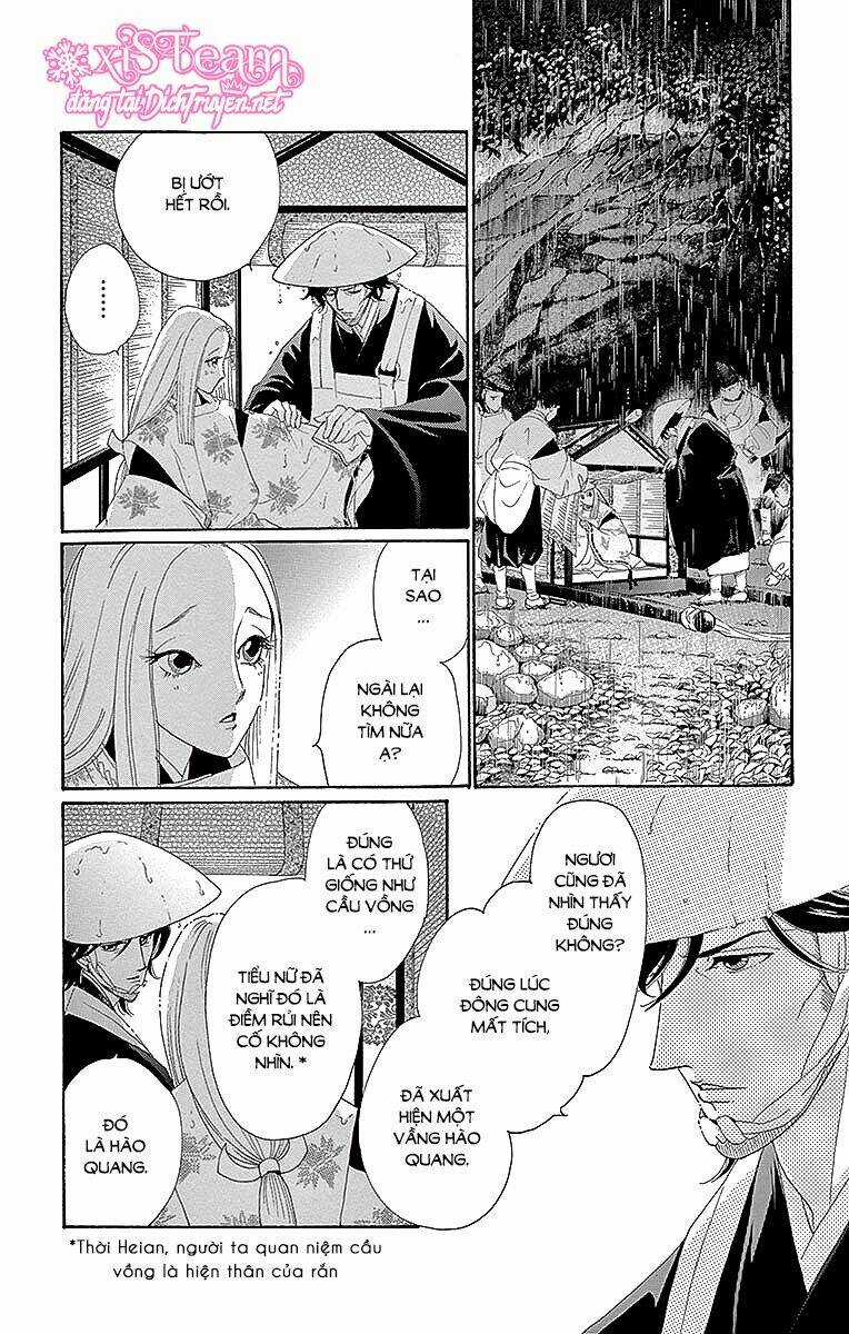 Torikae Baya Chapter 53 trang 24