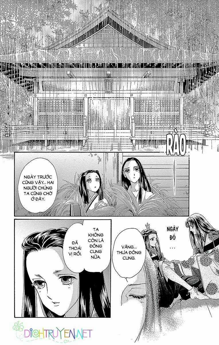 Torikae Baya Chapter 53 trang 27