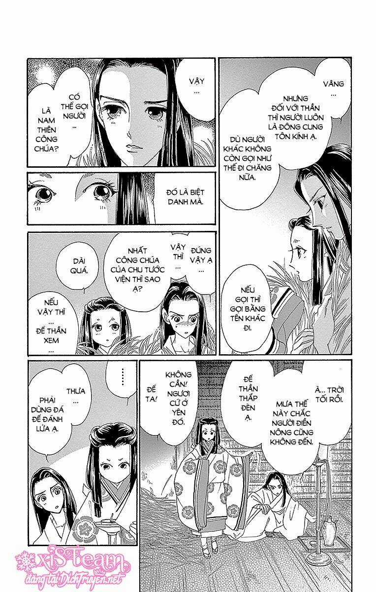 Torikae Baya Chapter 53 trang 28