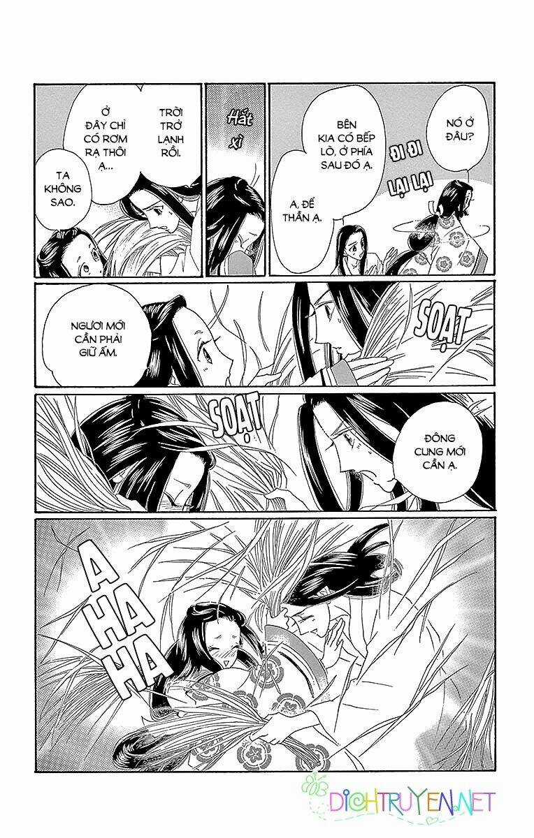 Torikae Baya Chapter 53 trang 29