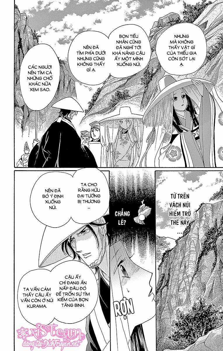 Torikae Baya Chapter 53 trang 3