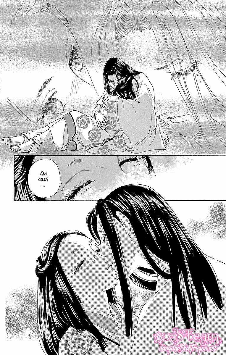 Torikae Baya Chapter 53 trang 31