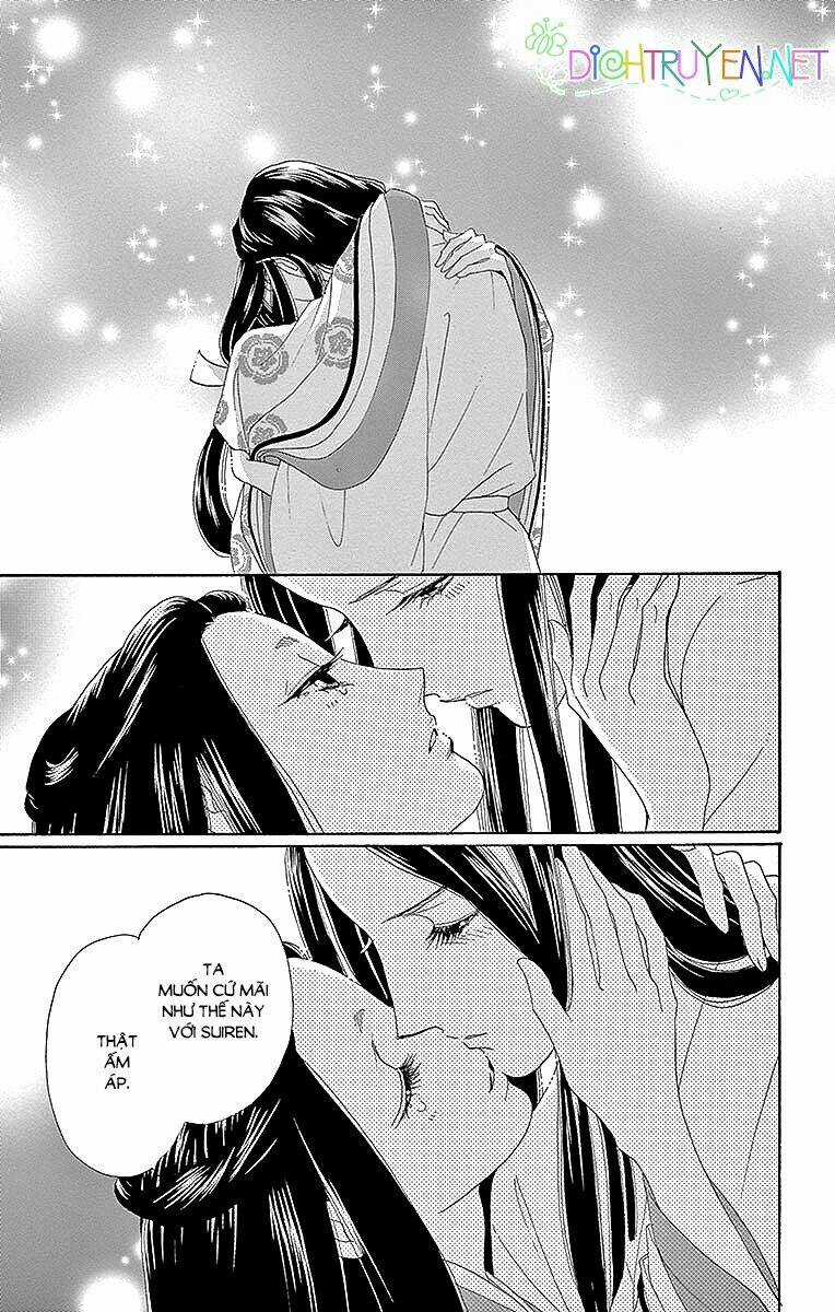 Torikae Baya Chapter 53 trang 32