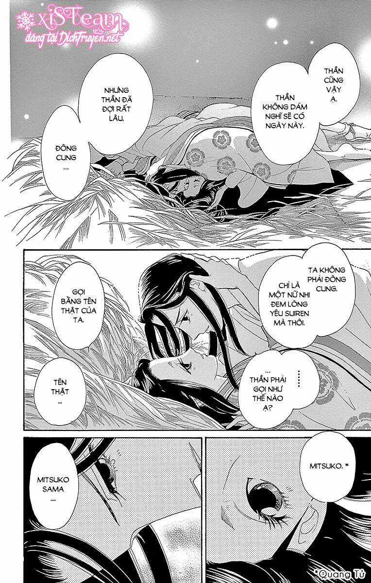 Torikae Baya Chapter 53 trang 33