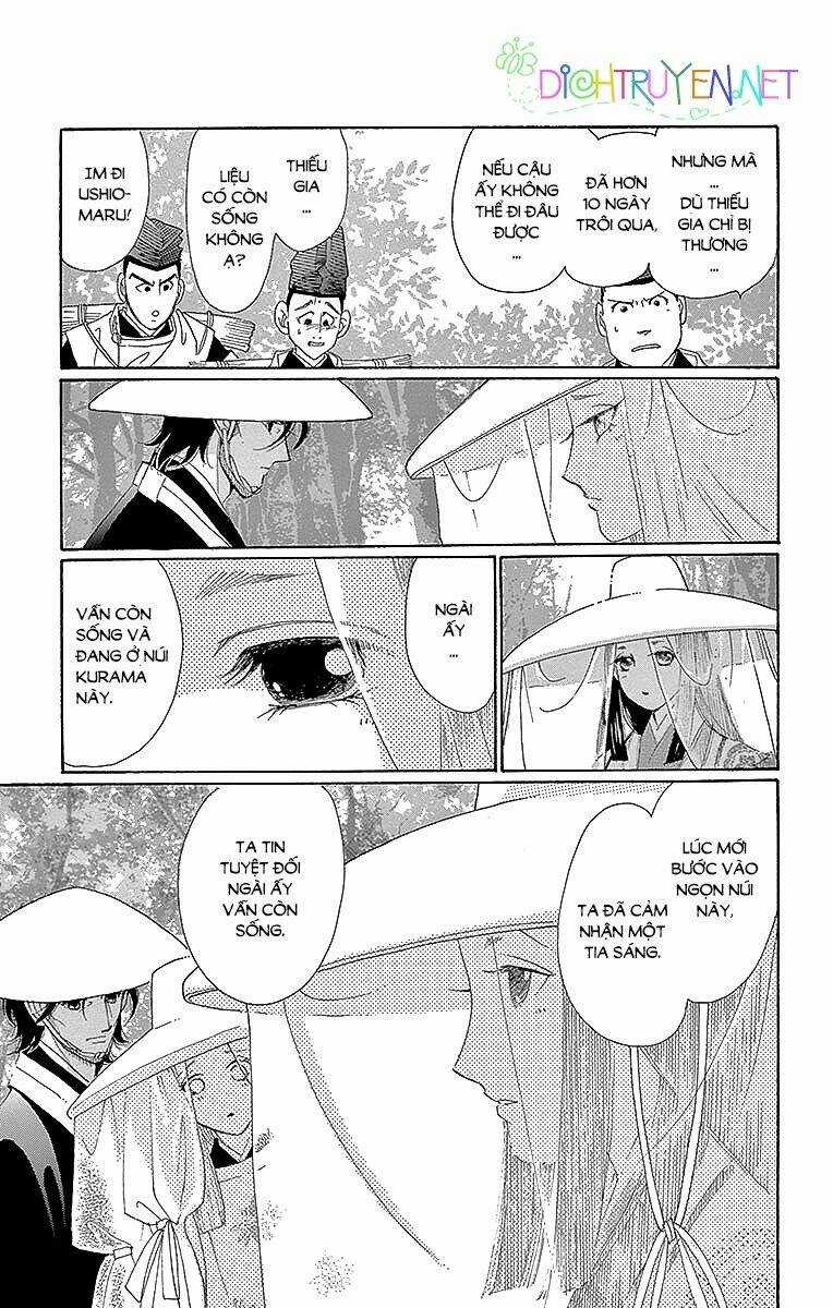 Torikae Baya Chapter 53 trang 4