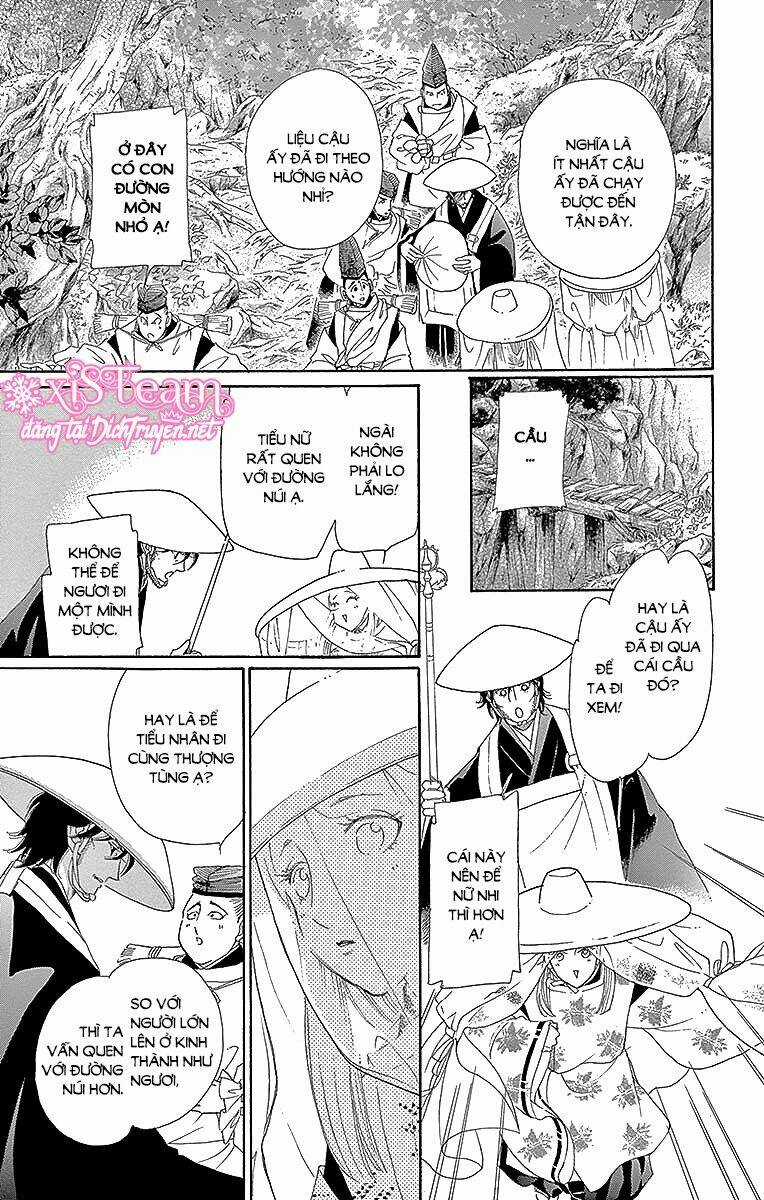 Torikae Baya Chapter 53 trang 6