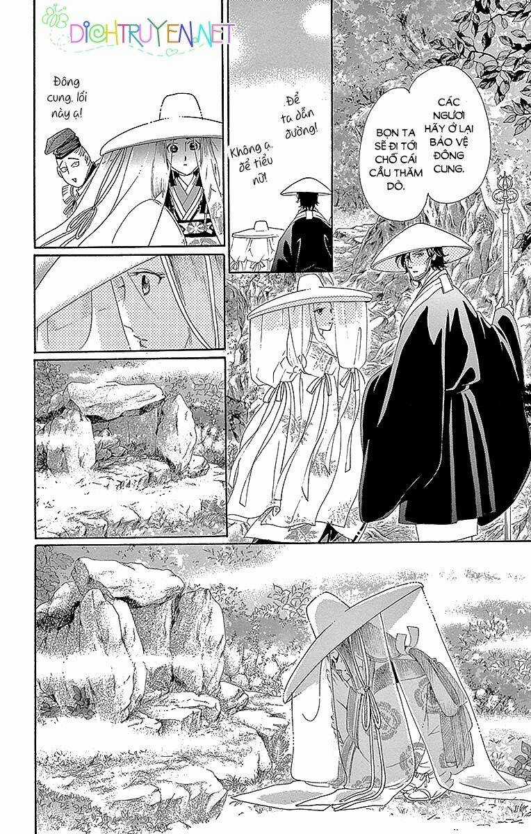 Torikae Baya Chapter 53 trang 7