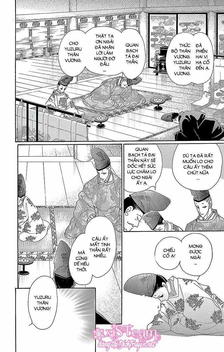 Torikae Baya Chapter 54 trang 10