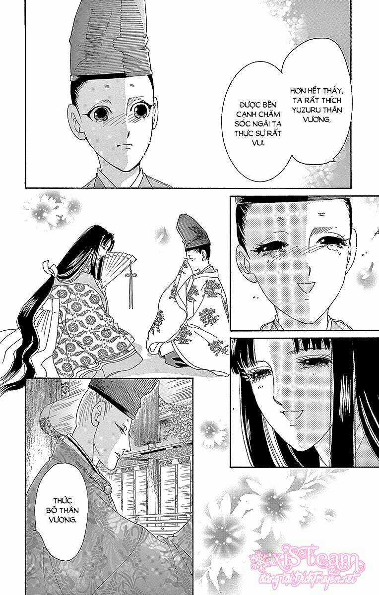 Torikae Baya Chapter 54 trang 12