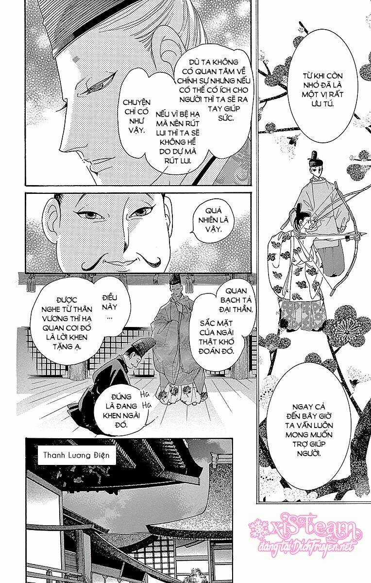 Torikae Baya Chapter 54 trang 14