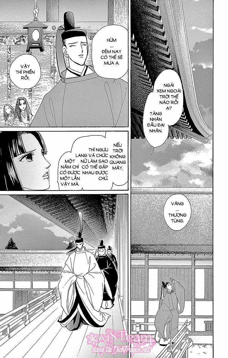 Torikae Baya Chapter 54 trang 15