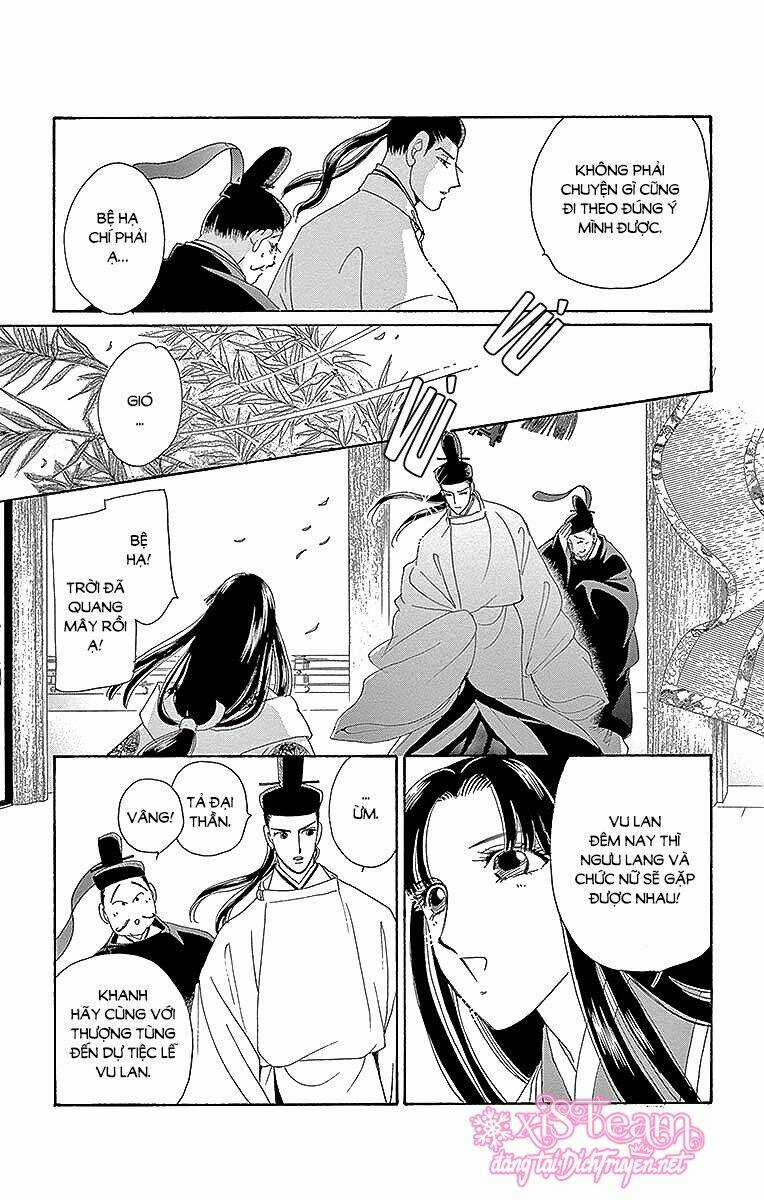 Torikae Baya Chapter 54 trang 17