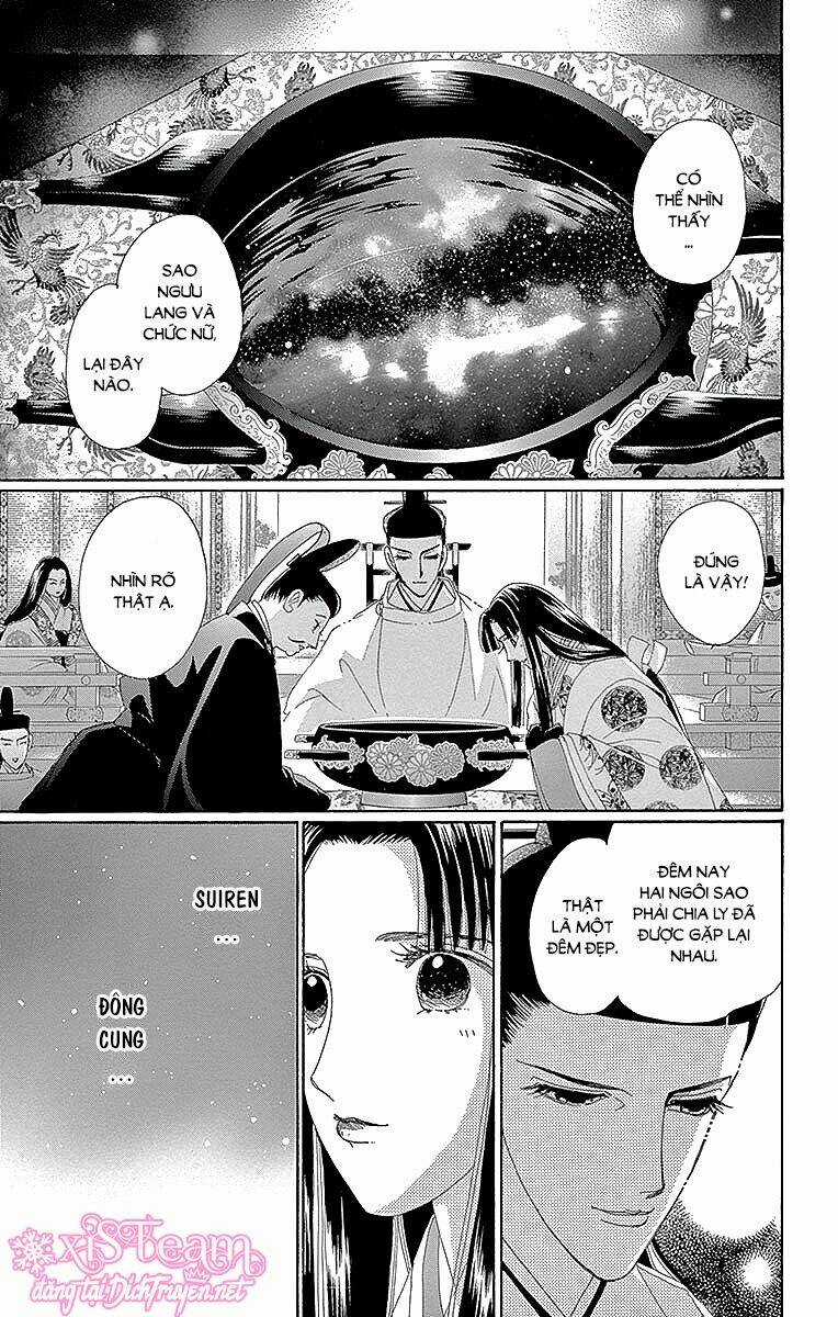 Torikae Baya Chapter 54 trang 19
