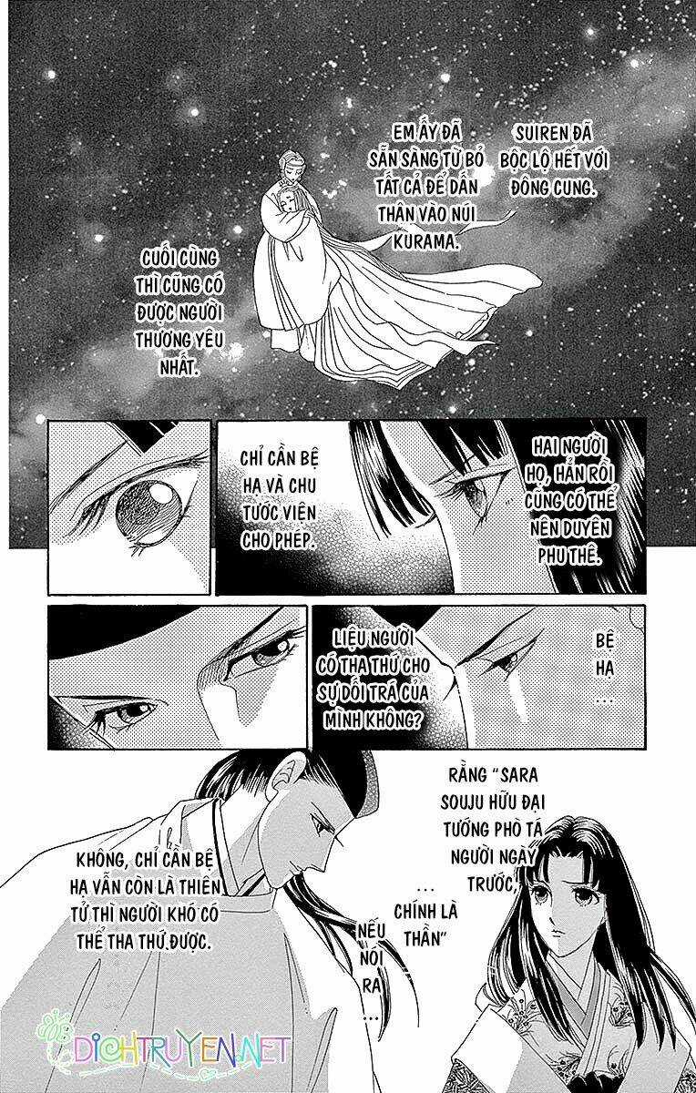 Torikae Baya Chapter 54 trang 20