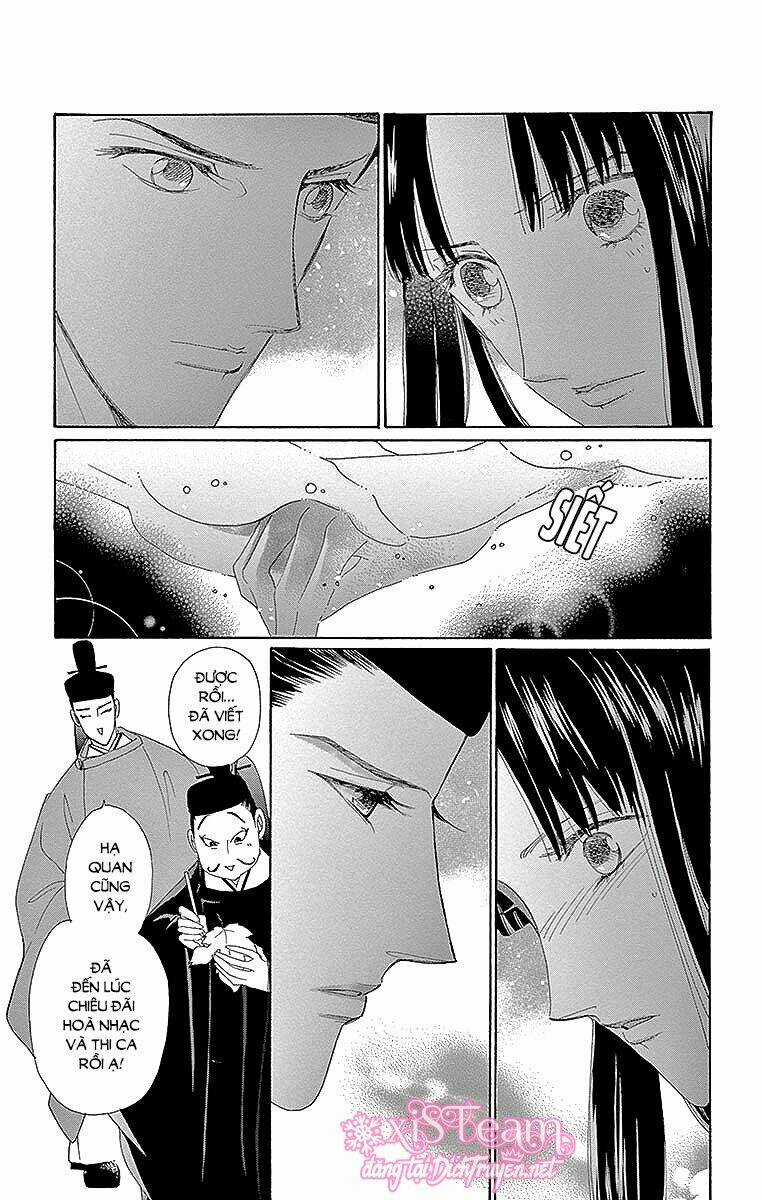 Torikae Baya Chapter 54 trang 25