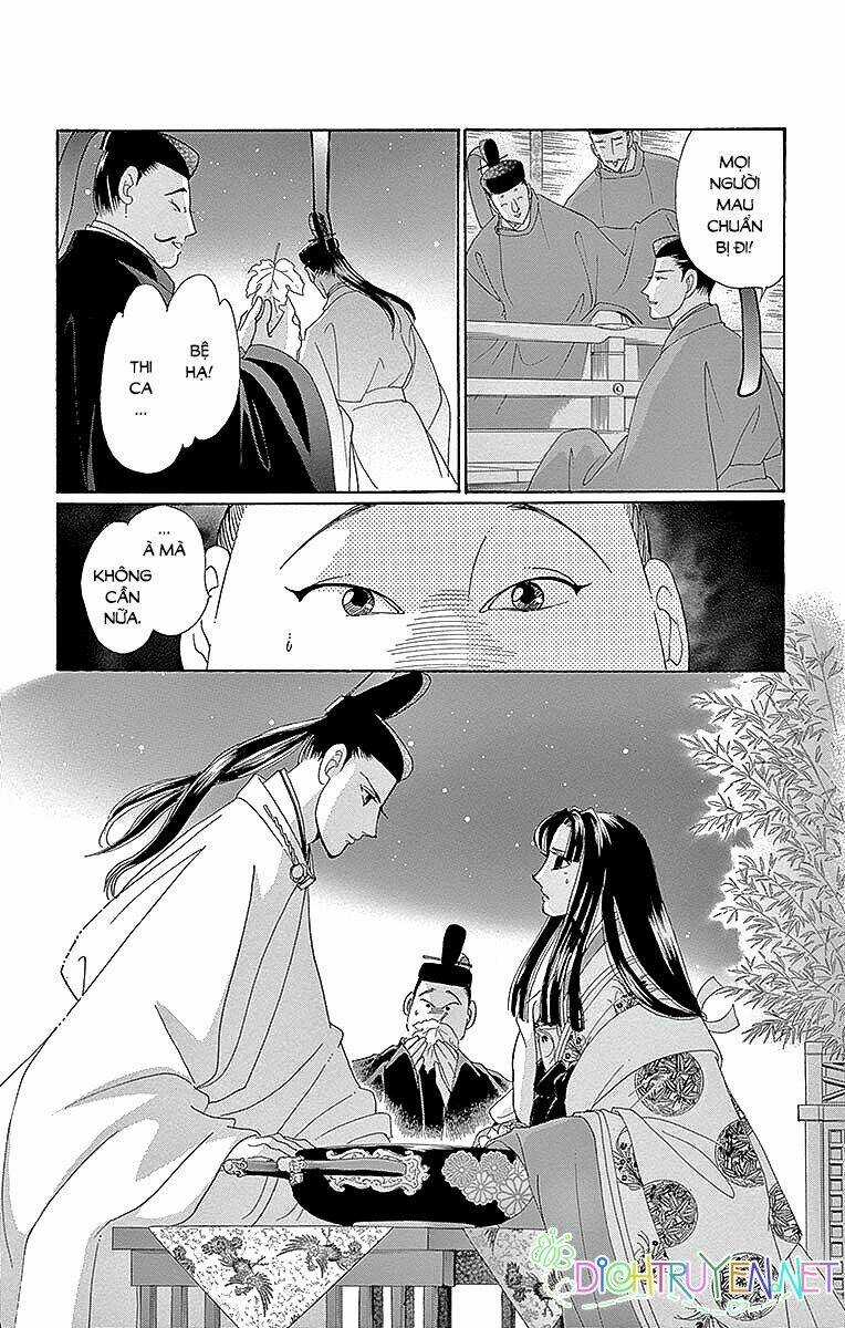 Torikae Baya Chapter 54 trang 26