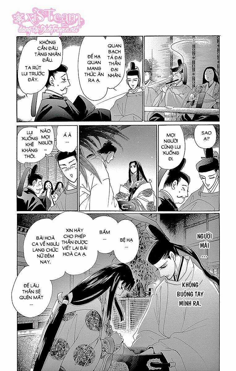 Torikae Baya Chapter 54 trang 27