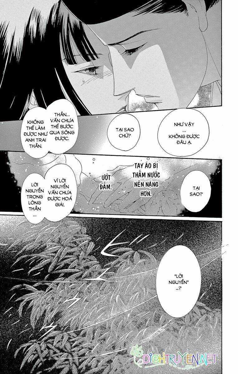 Torikae Baya Chapter 54 trang 29