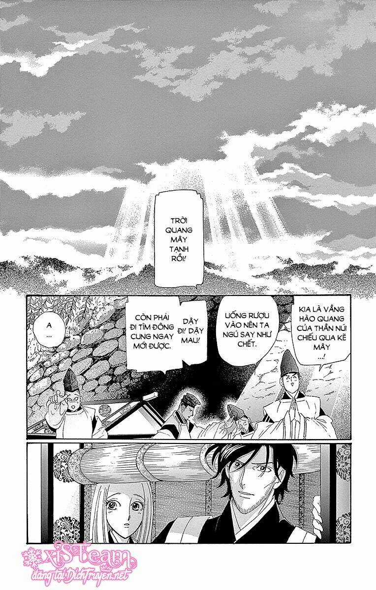 Torikae Baya Chapter 54 trang 3