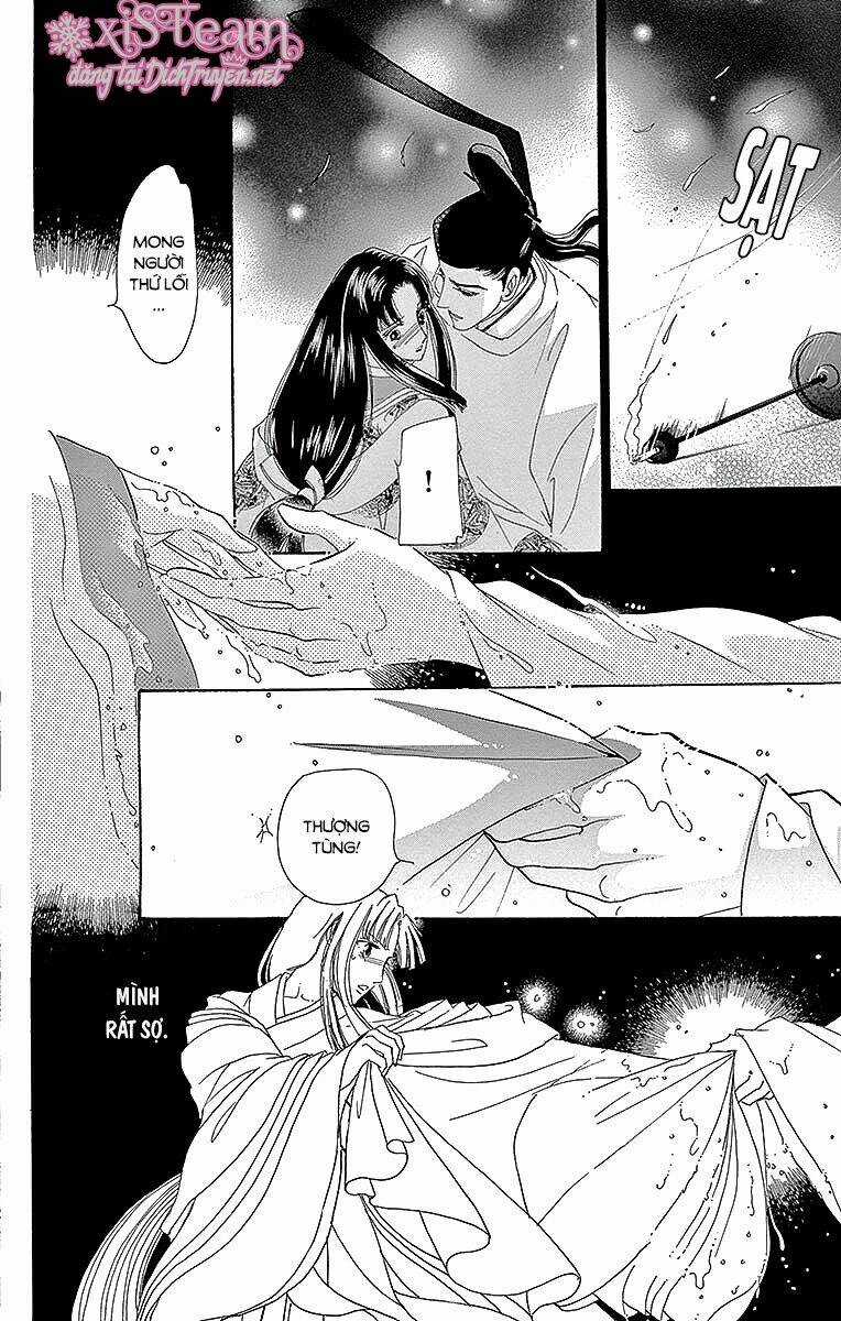 Torikae Baya Chapter 54 trang 30