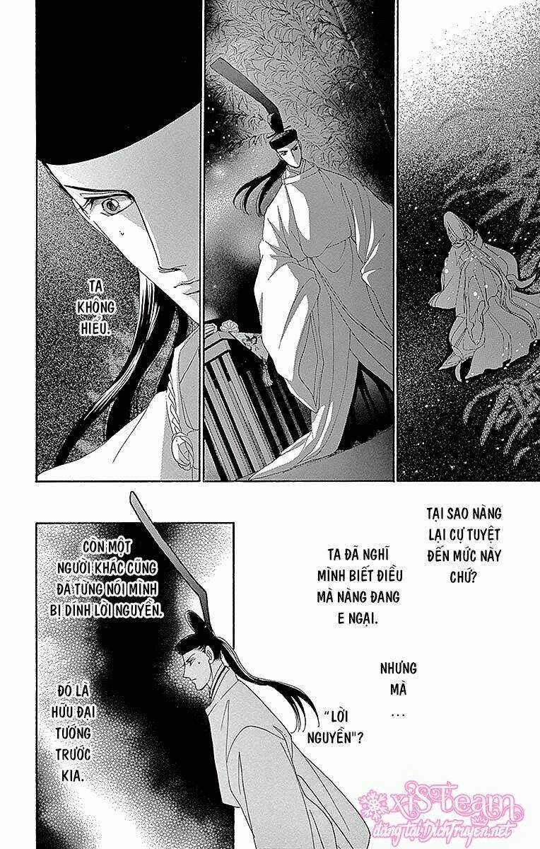 Torikae Baya Chapter 54 trang 32