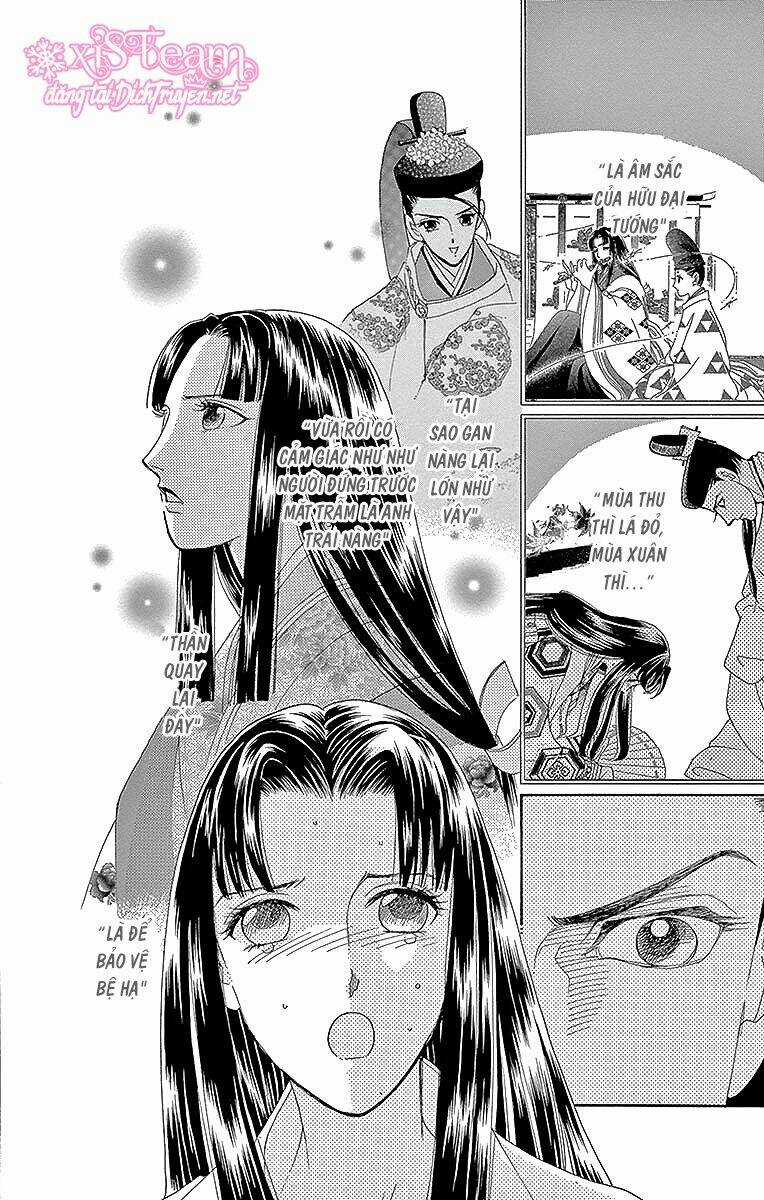 Torikae Baya Chapter 54 trang 34