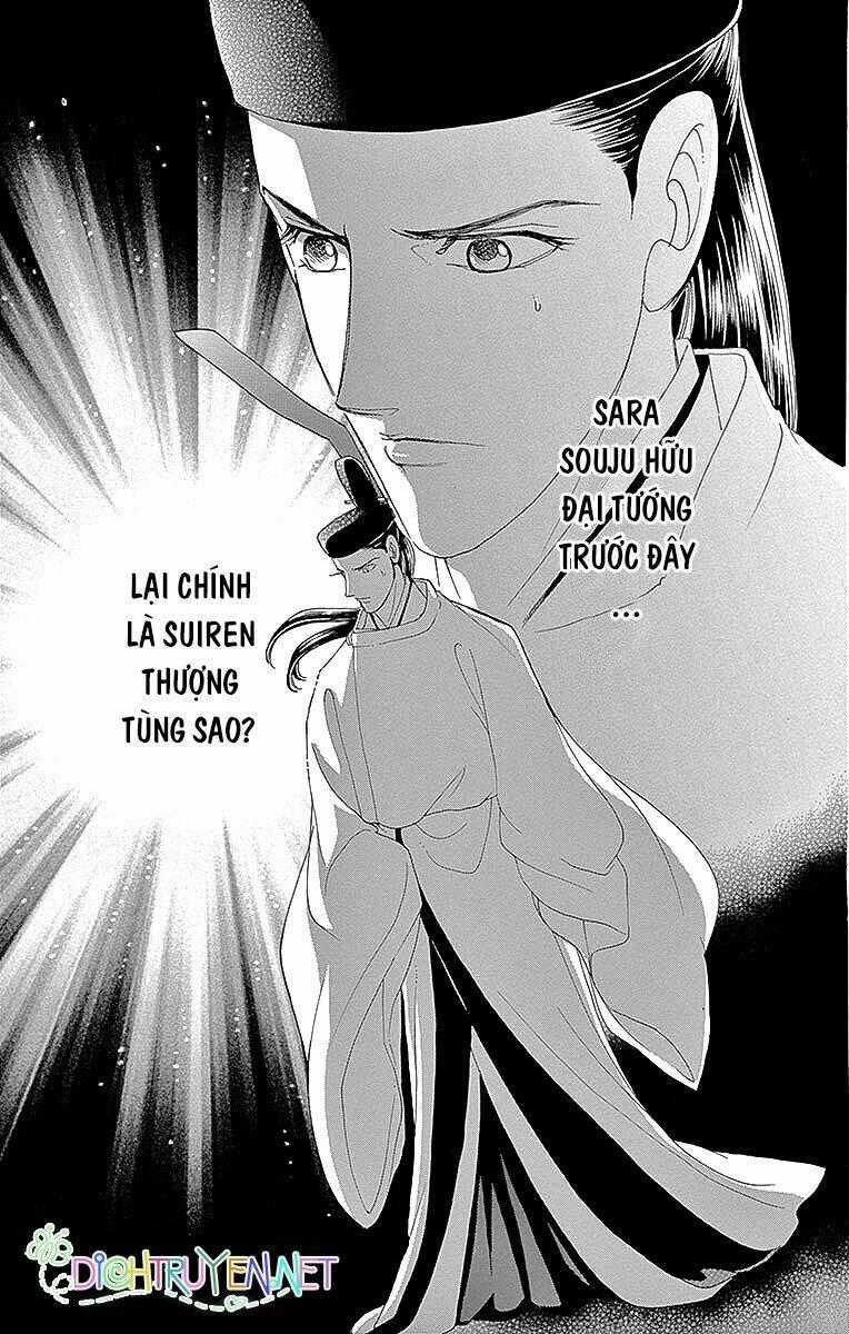 Torikae Baya Chapter 54 trang 35