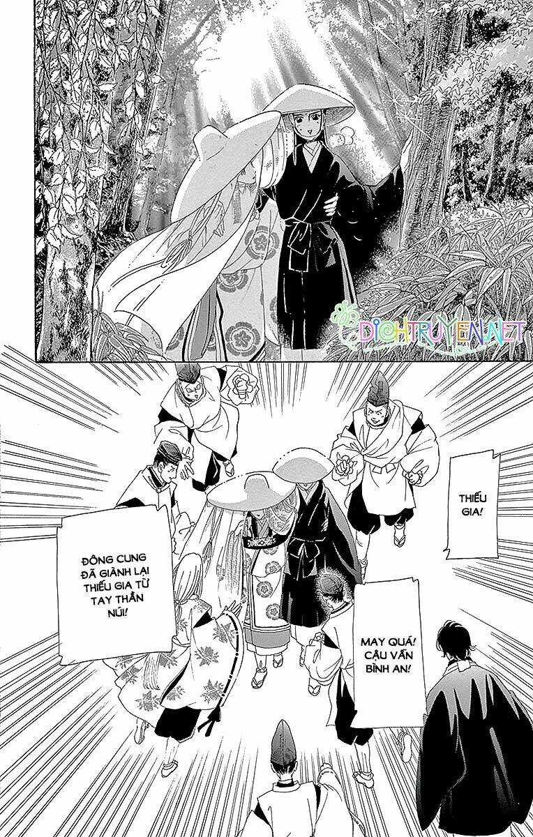 Torikae Baya Chapter 54 trang 4