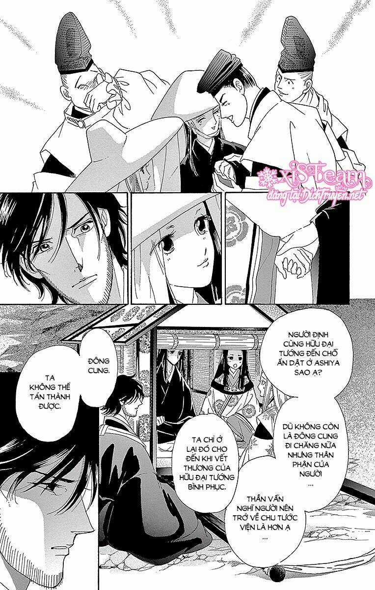 Torikae Baya Chapter 54 trang 5