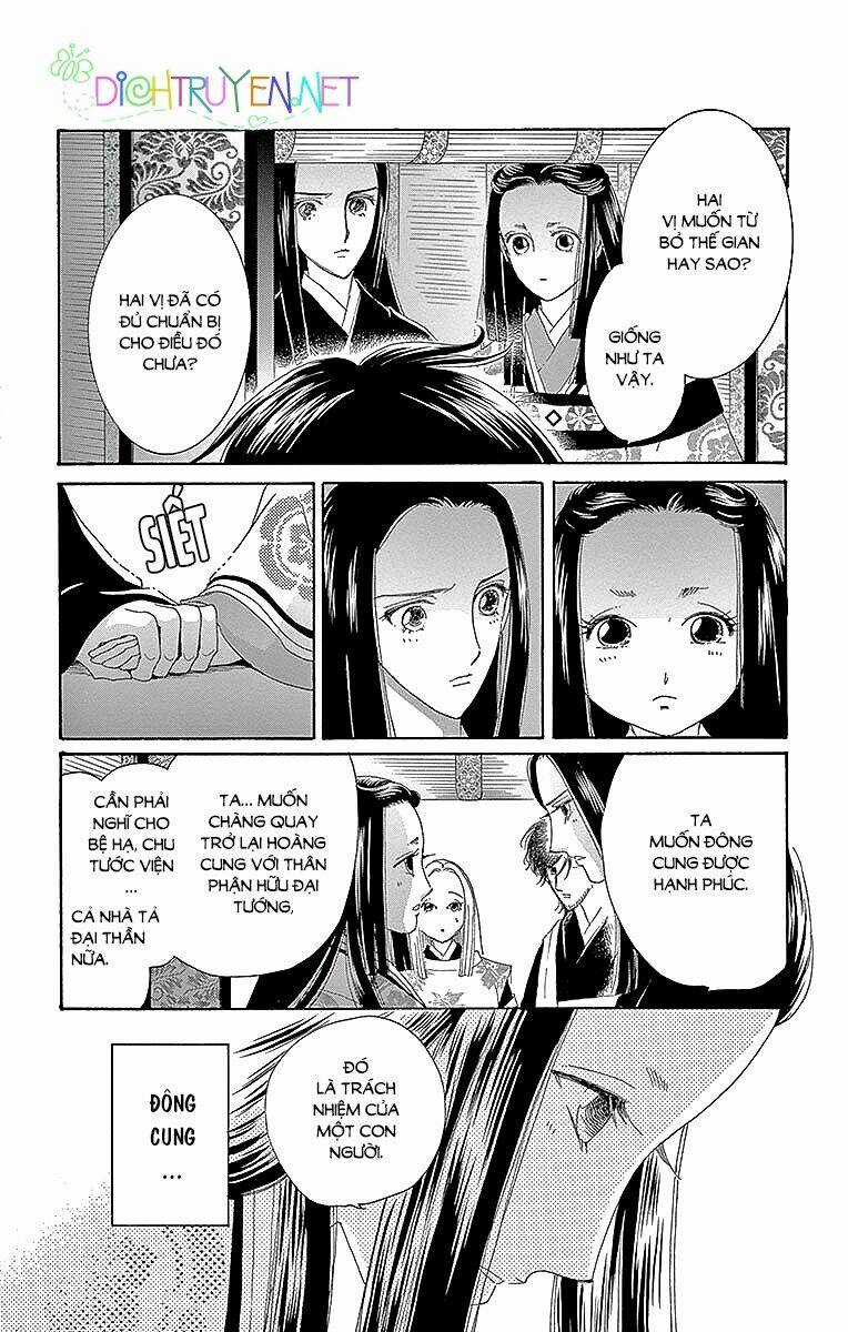 Torikae Baya Chapter 54 trang 6